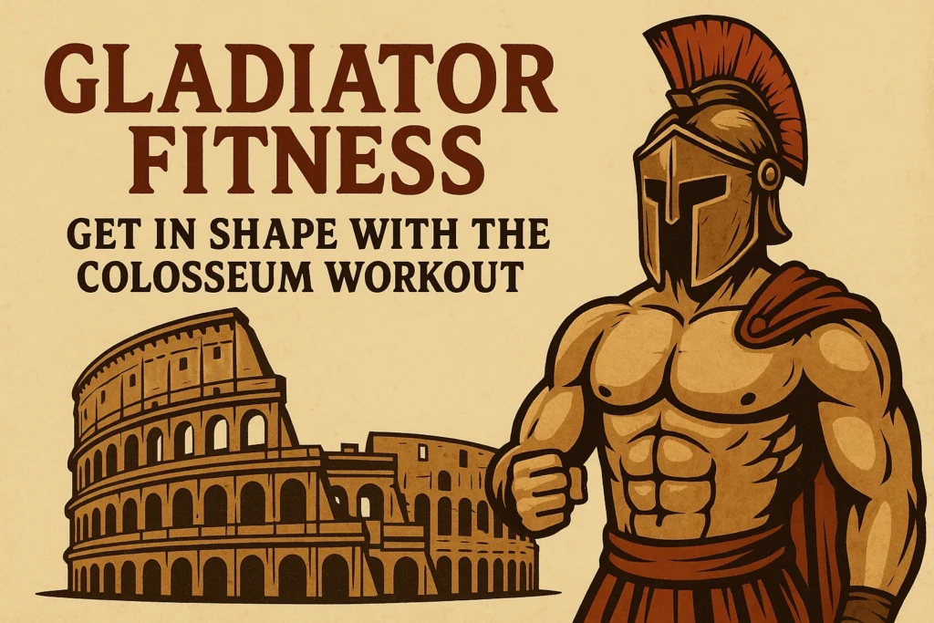 Gladiator Fitness tips and tricks