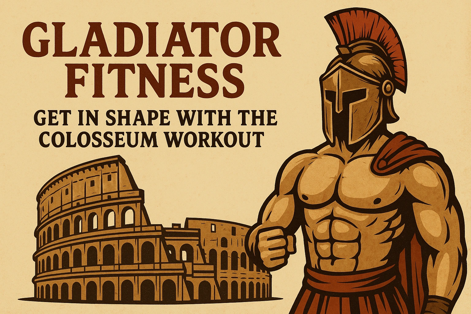 Gladiator Fitness tips and tricks