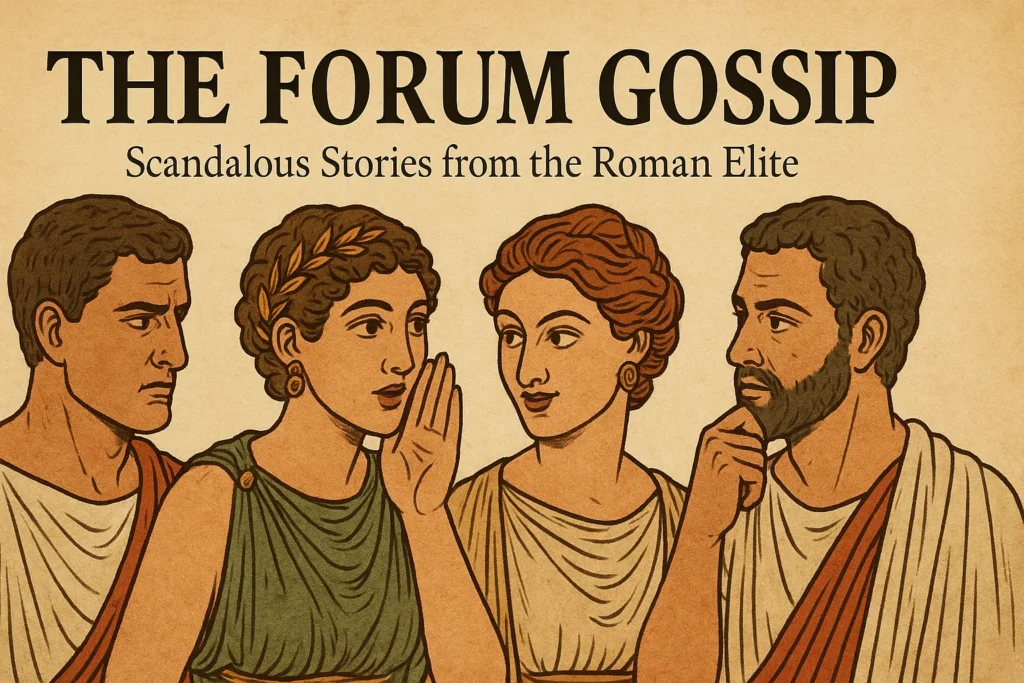 Forum Gossip