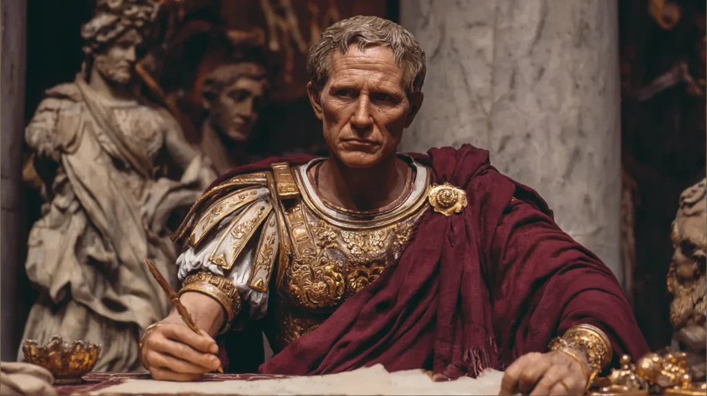 Caesar's life hacks