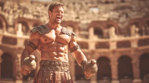 Gladiator Fitness - Vitamix promotion