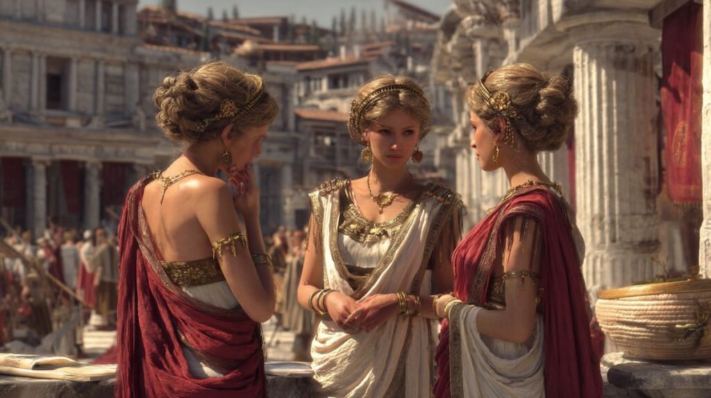 Roman Gossip